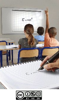 Experiencias con bolígrafos digitales en las aulas